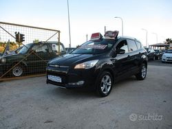 Nero Usata 2014 Ford Kuga Titanium SUV | 9990 € (Buon prezzo)