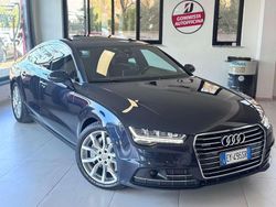 Blu/azzurro Usata 2015 Audi A7 Sportback Business Plus Due volumi | 22.999 € (Super prezzo)