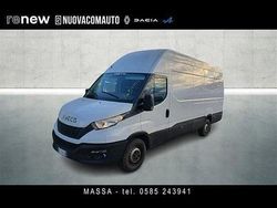 Bianco Usata 2021 Iveco Daily Tre volumi | 24.900 €