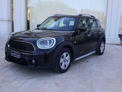 Nero Usata 2020 Mini One D Countryman Business SUV | 19.800 € (Buon prezzo)
