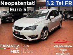 Bianco Usata 2014 Seat Ibiza FR Tre volumi | 6950 € (Buon prezzo)