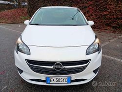 Bianco Usata 2015 Opel Corsa Tre volumi | 6200 € (Buon prezzo)
