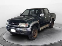 Verde Usata 2003 Toyota HiLux Pick-up | 12.600 € (Buon prezzo)