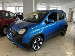 Blu Usata 2024 Fiat Panda Cross Cross Due volumi | 14.990 € (Buon prezzo)