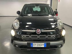 Nero Usata 2018 Fiat 500L Trekking Monovolume | 10.500 € (Buon prezzo)