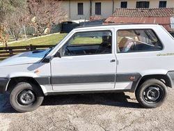 Bianco Usata 1995 Fiat Panda 4x4 Trekking Due volumi | 6000 €