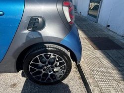 Blu Usata 2020 Smart ForFour Electric Drive Due volumi | 15.000 € (Molto cara)