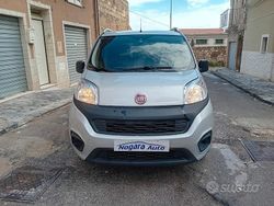 Grigio Usata 2017 Fiat Qubo Lounge Monovolume | 6999 € (Ottimo prezzo)