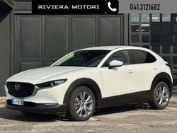 Bianco Usata 2023 Mazda CX-30 Exceed SUV | 21.990 € (Buon prezzo)