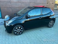 Nero Usata 2020 Toyota Aygo Connect Style Due volumi | 12.500 € (Cara)