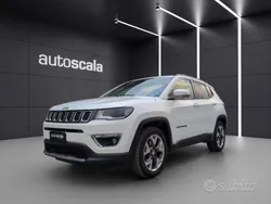 Bianco Usata 2020 Jeep Compass Limited SUV | 18.490 € (Super prezzo)
