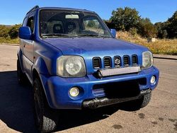 Usata 2003 Suzuki Jimny SUV | 7900 € (Buon prezzo)