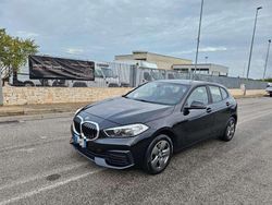 Nero Usata 2021 BMW 116 Advantage Due volumi | 11.800 € (Super prezzo)