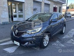 Grigio Usata 2017 Renault Kadjar Intens SUV | 11.500 € (Ottimo prezzo)