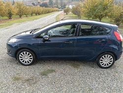 Blu/azzurro Usata 2015 Ford Fiesta Titanium Due volumi | 6500 € (Buon prezzo)