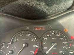 Grigio Usata 2000 Peugeot 206 Tre volumi | 1200 € (Ottimo prezzo)