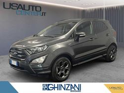 Grigio Usata 2022 Ford Ecosport ST-Line SUV | 16.200 € (Buon prezzo)
