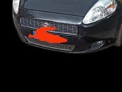 Nero Usata 2009 Fiat Grande Punto Due volumi | 4000 € (Buon prezzo)