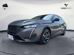 Grigio scuro Usata 2022 Peugeot 308 Allure Station wagon | 15.900 € (Buon prezzo)