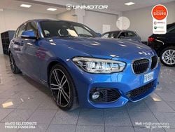 Blu/azzurro Usata 2019 BMW 118 M Sport Due volumi | 18.450 € (Buon prezzo)