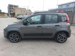 Grigio Usata 2022 Fiat Panda Tre volumi | 10.000 € (Buon prezzo)