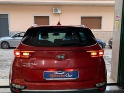 Rosso Usata 2019 Kia Sportage SUV | 15.500 € (Buon prezzo)