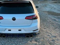 Bianco Usata 2017 VW Golf VII R Due volumi | 30.000 € (Molto cara)
