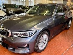 Grigio Usata 2021 BMW 320e Luxury Line Station wagon | 29.800 € (Buon prezzo)