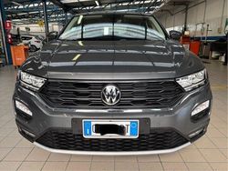 Grigio Usata 2022 VW T-Roc Style SUV | 21.900 € (Buon prezzo)