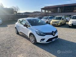Bianco Usata 2018 Renault Clio IV Due volumi | 7500 € (Buon prezzo)