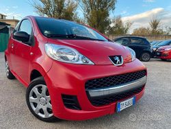 Rosso Usata 2009 Peugeot 107 Due volumi | 1500 € (Super prezzo)