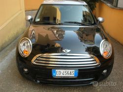 Nero Usata 2010 Mini Cooper D Clubman Station wagon | 4500 € (Buon prezzo)