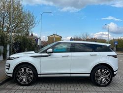 Bianco Usata 2021 Land Rover Range Rover evoque SUV | 39.500 €