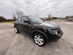 Nero Usata 2012 Nissan Juke SUV | 7500 € (Molto cara)