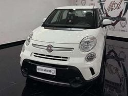 Bianco Usata 2021 Fiat 500L Cross Monovolume | 13.500 € (Ottimo prezzo)