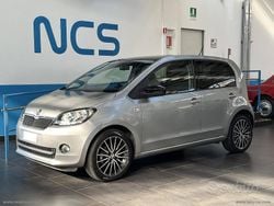 Argento Usata 2016 Skoda Citigo Design Edition Due volumi | 10.900 € (Buon prezzo)