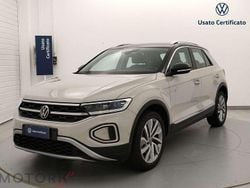 Grigio Usata 2023 VW T-Roc Style SUV | 22.500 € (Buon prezzo)