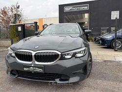 Grigio Usata 2020 BMW 318 M Sport Station wagon | 17.499 € (Buon prezzo)