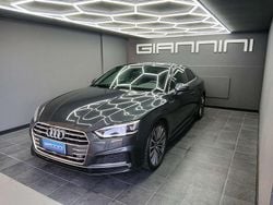 Grigio Usata 2017 Audi A5 Sport Coupé | 22.500 € (Buon prezzo)