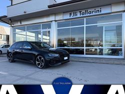 Nero Usata 2024 Audi RS4 Ambiente Station wagon | 85.000 € (Molto cara)