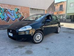 Nero Usata 2006 Fiat Grande Punto Dynamic Due volumi | 1499 € (Super prezzo)