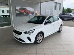 Bianco(met.) Usata 2023 Opel Corsa Elegance Tre volumi | 13.500 € (Buon prezzo)
