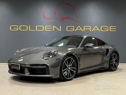 Grigio Usata 2023 Porsche 911 Turbo S Coupé | 224.900 € (Buon prezzo)