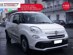 Bianco Usata 2019 Fiat 500L Urban Monovolume | 7900 € (Buon prezzo)