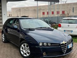 Blu/azzurro Usata 2009 Alfa Romeo 159 Progression Station wagon | 2950 € (Buon prezzo)