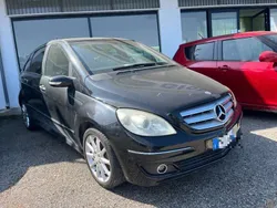 Nero Usata 2007 Mercedes B170 Monovolume | 2900 € (Buon prezzo)