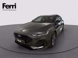 Magnetic grey Usata 2022 Ford Focus ST-Line Tre volumi | 20.480 € (Buon prezzo)