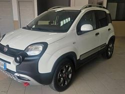 Bianco Usata 2017 Fiat Panda Cross Cross Due volumi | 12.800 € (Buon prezzo)