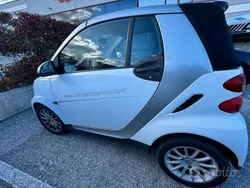 Usata 2008 Smart ForTwo Cabrio Cabrio | 4000 € (Buon prezzo)