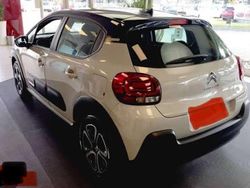 Beige Usata 2022 Citroën C3 Shine Due volumi | 11.500 € (Ottimo prezzo)